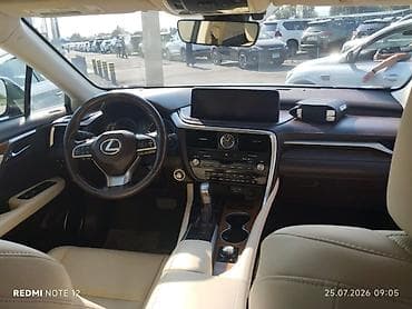 lexus e: Lexus RX: 2020 г., 3.5 л, Автомат, Бензин, Кроссовер — 6