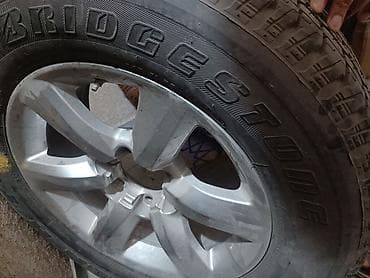 i vtec: Колеса в сборе 265 / 75 / R 18, Всесезонная, Новый, 1 шт, Внедорожные (АТ/МТ), Литые, отверстий - 5 — 2