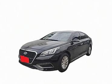 Hyundai Sonata: 2018 г., 2 л, Автомат, Гибрид, Седан