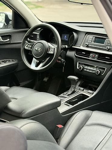 kia k5 2012: Kia K5: 2019 г., 2 л, Автомат, Газ, Седан — 10