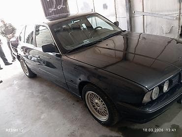 bmw e92: BMW 5 series: 1992 г., 2.8 л, Бензин, Седан — 7
