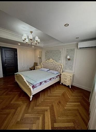 4: 4 комнаты, 140 м², Элитка, 5 этаж, Дизайнерский ремонт — 6