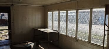 кок талаа: Павильон утеплённый — 6