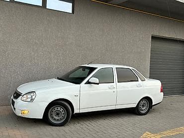 беларус82 1: ВАЗ (ЛАДА) Priora: 2009 г., 1.6 л, Ручные, Бензин, Седан — 2