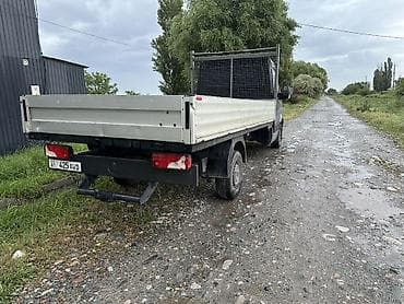 kugoo kg: Легкий грузовик, Mercedes-Benz, Стандарт — 5