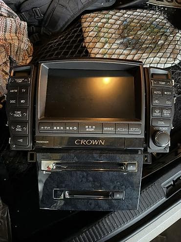 Б/у, 1-DIN, 10 ", Без системы, 4 ГБ ОЗУ, 128 Гб ПЗУ