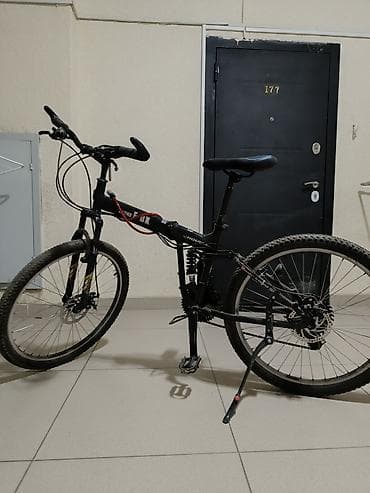 двухподвесной: Горный велосипед, Сталь — 3