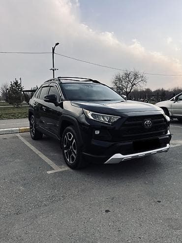 кампи: Toyota RAV4: 2019 г., 2.5 л, Автомат, Бензин, Кроссовер — 3