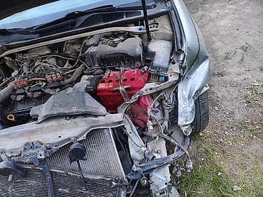 xv30: Lexus ES: 2004 г., 3.3 л, Автомат, Бензин, Седан — 10