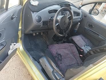 daewoo nex: Chevrolet Spark: 2008 г., Механика, Бензин, Хэтчбэк — 3