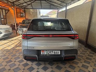 зеркало на гольф 2: Changan Qiyuan Q05: 2026 г., 0.1 л, Автомат, Электромобиль, Кроссовер — 6
