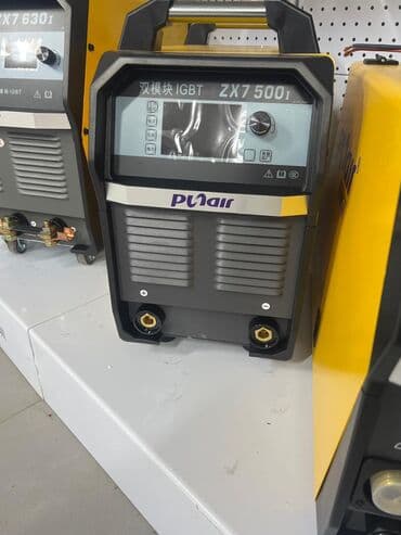 кети: Инверторные сварочные аппараты Punair (Шэньчжэнь, Китай) - — 7