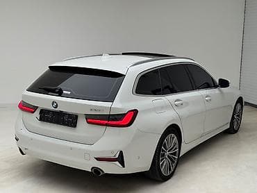 BMW: BMW 3 series: 2021 г., 2 л, Автомат, Бензин, Универсал — 5