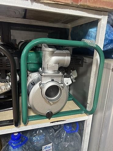 Мотопомпа Бензиновая