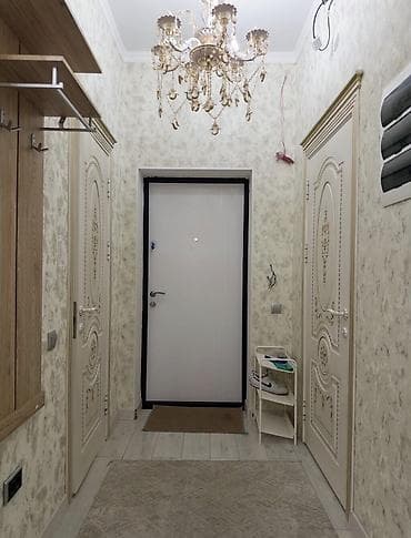 Кыймылсыз мүлк: 2 бөлмө, Асанбай мкр Менчик ээси, Жаныбарлары жок, 6 айдан баштап, Эмереги менен — 7
