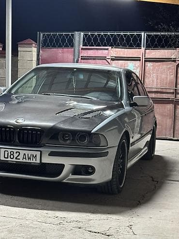 bmw e29: BMW 5 series: 1998 г., 2.5 л, Механика, Бензин, Седан — 7