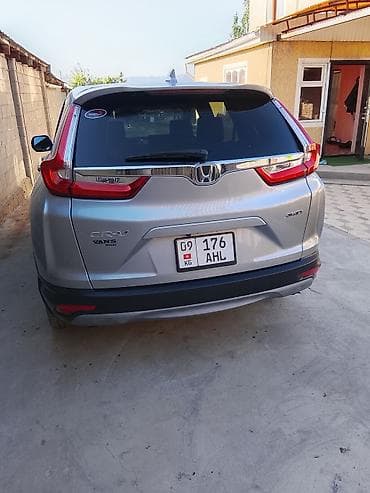 хонда мопед: Honda CR-V: 2019 г., 1.5 л, Автомат, Бензин, Кроссовер — 2
