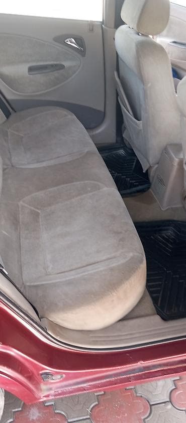 daewoo nubira автомат: Daewoo Nubira: 2001 г., 2 л, Механика, Газ, Седан — 5