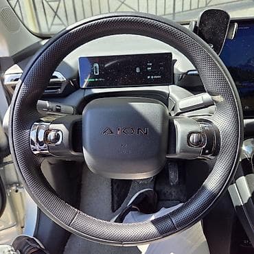 авенсиз крыло: Электромобиль Aion (кроссовер/SUV) Основные характеристики и дизайн — 10