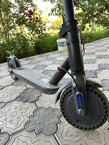 dji mini2: Электросамокат, Xiaomi, Б/у, Бесплатная доставка — 4