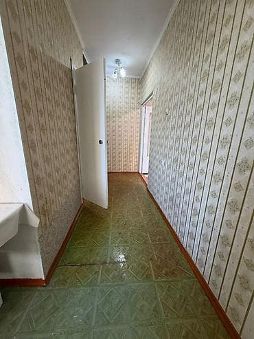 1 комната, 35 м², 105 серия, Джал мкр (в т.ч. Верхний, Нижний, Средний) 105 серия, 9 этаж