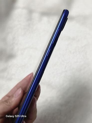 Xiaomi, Note 5A, түсү - Көк — 6