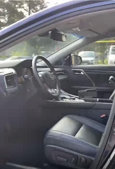 Lexus: Lexus RX: 2017 г., 3.5 л, Автомат, Бензин, Кроссовер — 5