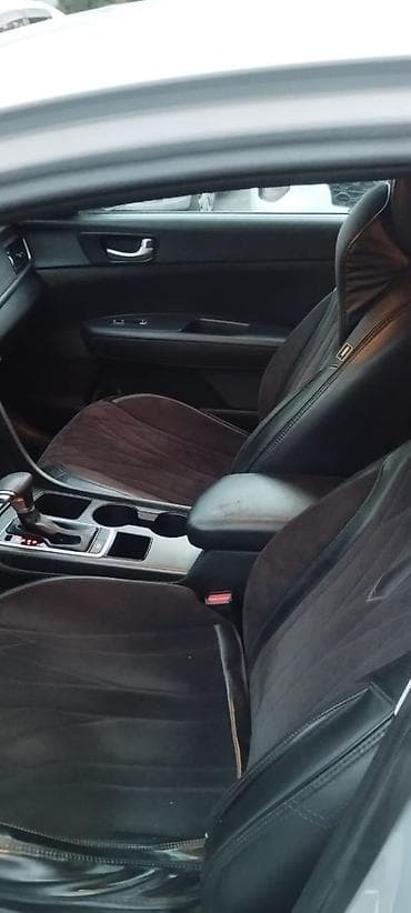 audi a6 quattro: Kia Optima: 2018 г., 2.4 л, Автомат, Бензин, Седан — 8