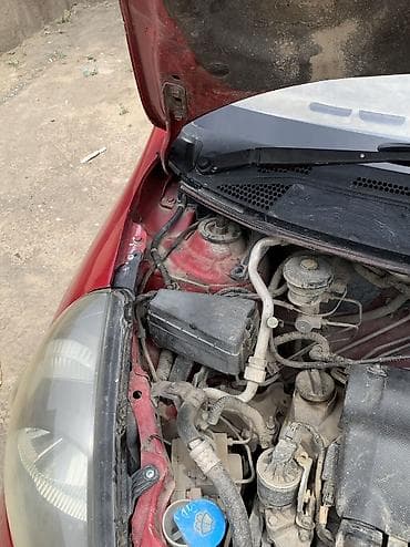 электромобиль дешевый: Honda Fit: 2001 г., Автомат, Бензин, Хэтчбэк — 8