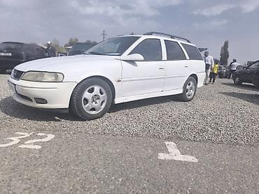бампер на крузак: Opel Vectra: 2000 г., 1.8 л, Механика, Бензин, Универсал — 3