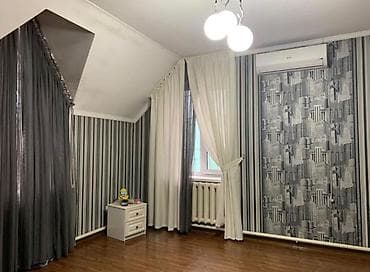 квартиры в бишкекк: Дом, 240 м², 7 комнат, Собственник, Евроремонт — 4