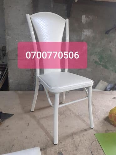 мебель для ресторанов и кафе: Стол и стул для кафе, Новый — 6