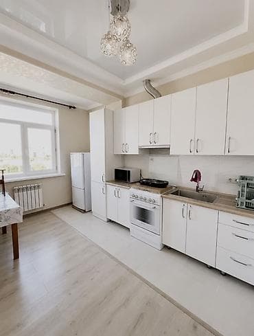 элитная: 2 комнаты, 75 м², Элитка, 6 этаж, Евроремонт — 3
