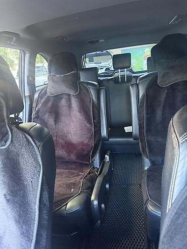 v6: Toyota Highlander: 2019 г., 3.5 л, Бензин, Внедорожник — 5