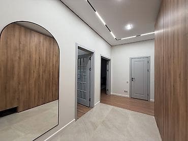 Квартиры: 2 комнаты, 99 м², Ала-Арча ТРЦ Элитка, 11 этаж, Дизайнерский ремонт — 9