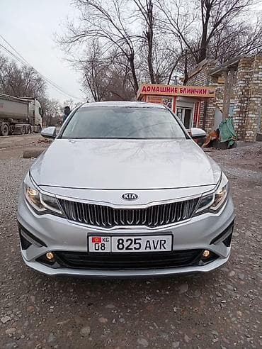 Kia K5: 2020 г., 2 л, Автомат, Газ, Седан at lalafo.kg Kia K5: 2020 г., 2 л, Автомат, Газ, Седан
