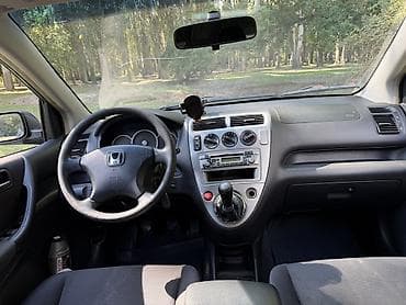 Honda Civic: 2003 г., 1.6 л, Механика, Бензин, Хэтчбэк — 5