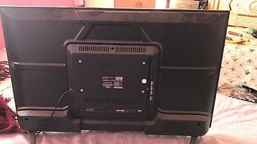 Смарт‑телевизор BEKOHD Crystal Vision 4K - Экран: 4K Ultra HD, тонкие