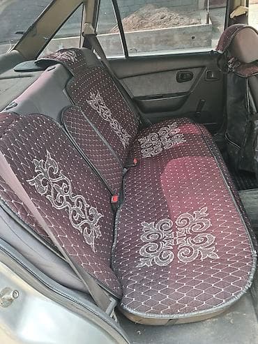 авто дэу нексия: Daewoo Nexia: 2011 г., Ручные, Бензин, Седан — 8