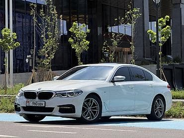 launch 431: BMW 5 series: 2019 г., 2 л, Автомат, Дизель, Седан — 1