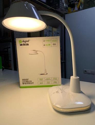 study lamp: Настольная LED‑лампа digad 1980 (дицзяди) - Два режима цветовой — 4