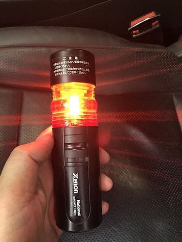 продаю фотолампу: Фонарь National Xenon Magnet Light — компактный многофункциональный — 3
