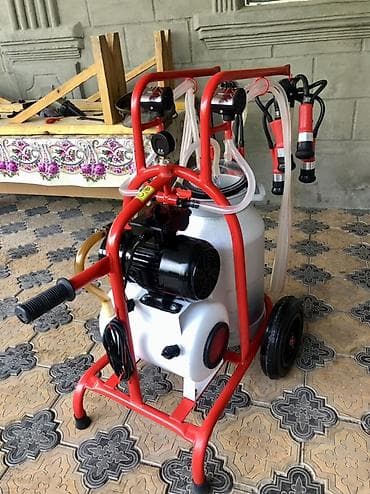 доильные аппараты melisa: Продаю турецкий доильный аппарат на две каровы в идеальном состоянии — 4