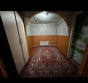 токмок ак бешим: 60 м², 3 бөлмө, Жылытылган — 5