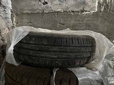 Шины: Летние шины 155/70 R13, комплект из 4 шт. - Размер: 155/70 R13 - — 2