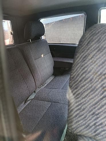 киа морнинг 2020 цена: Ssangyong Korando: 2000 г., 2.9 л, Механика, Дизель, Внедорожник — 1