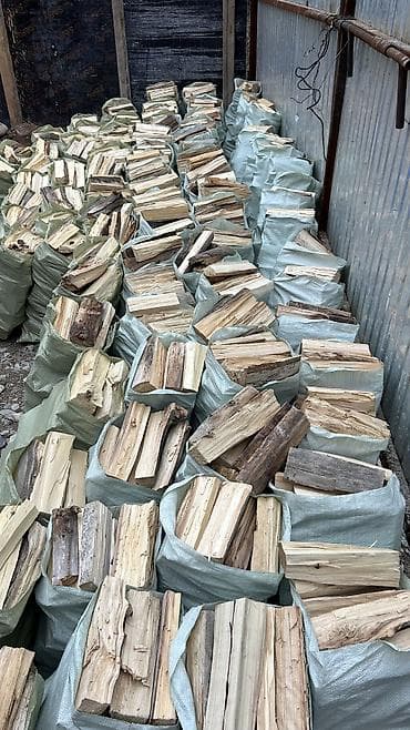 скамейка с крышой: Дрова — 4