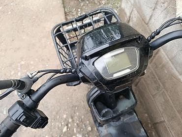 элтро скутер: Электроскутер (городской мини-скутер) - Компактная городская модель в — 3