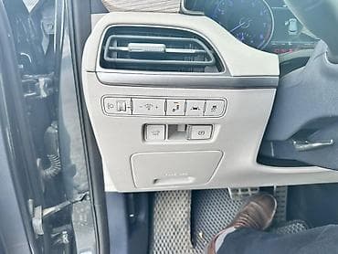 chrysler pacifica: Hyundai Palisade: 2019 г., 3.8 л, Автомат, Бензин, Кроссовер — 10