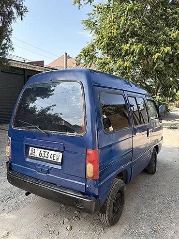 damas: Daewoo Damas: 2013 г., 0.8 л, Механика, Газ, Фургон — 6